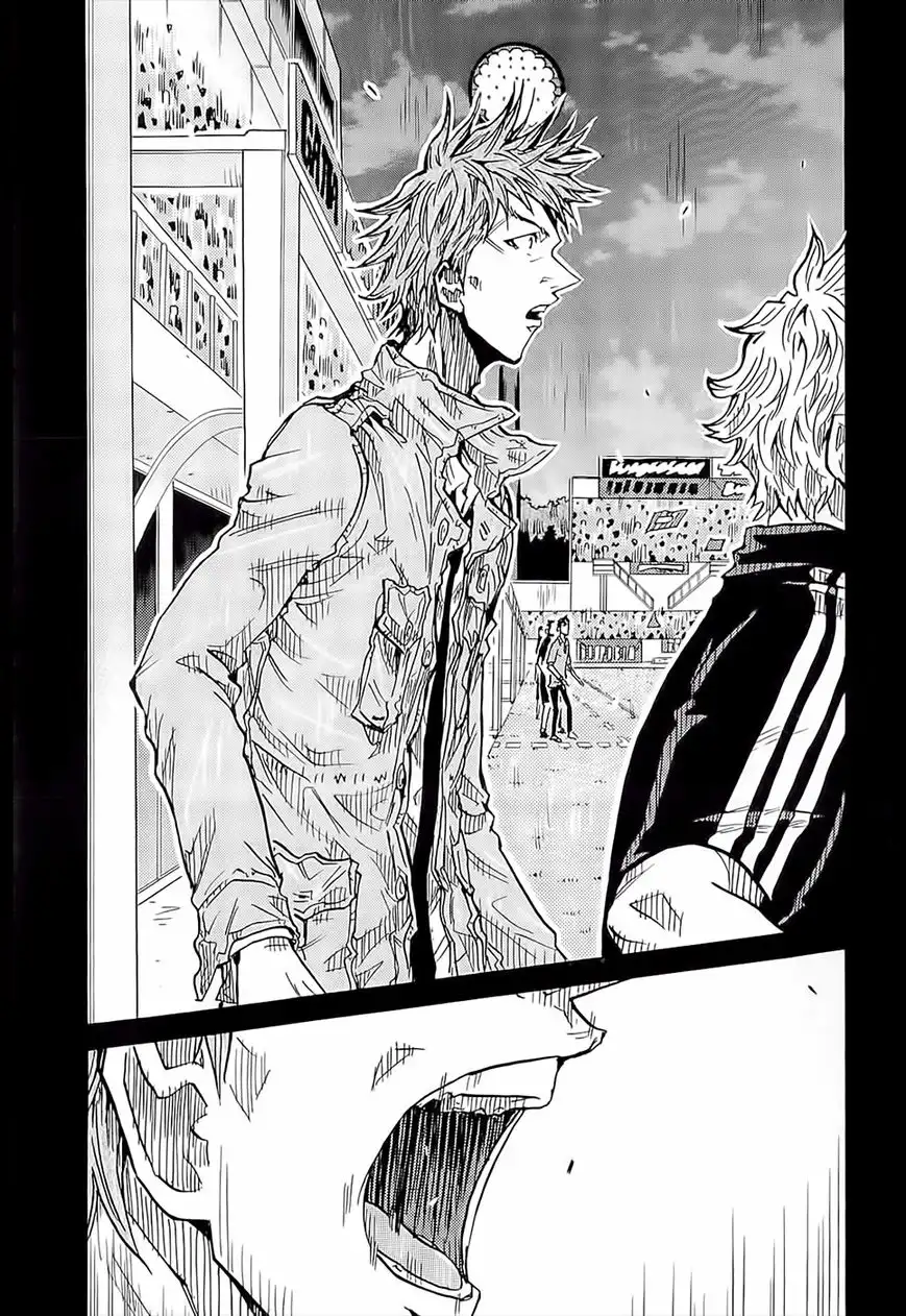 Giant Killing Chapter 211 9